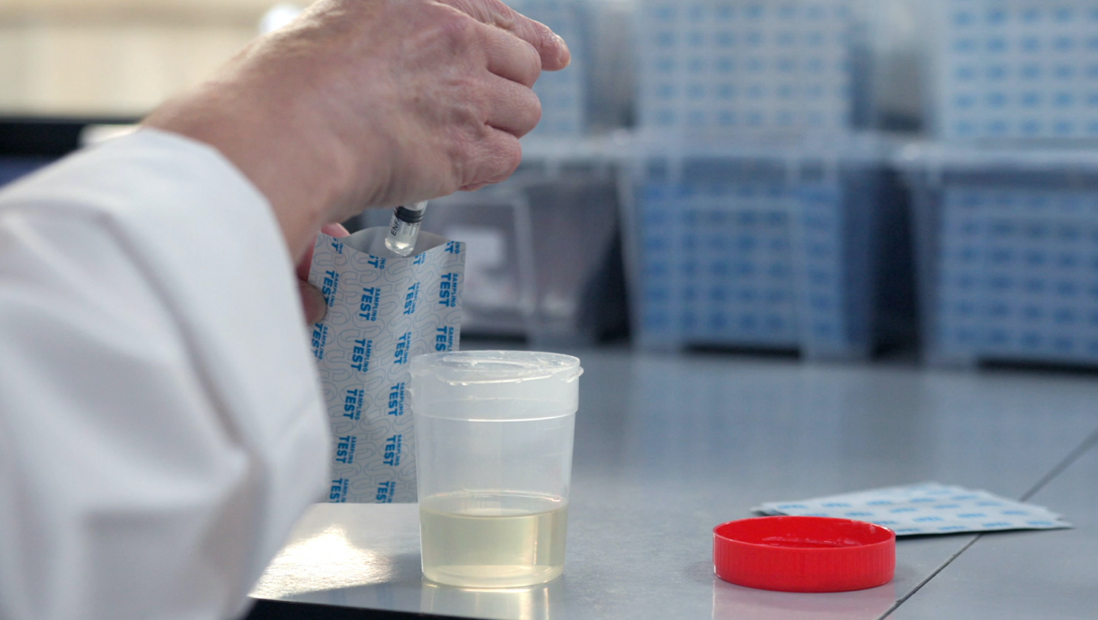 Highest quality sampling - Sampling Innovations