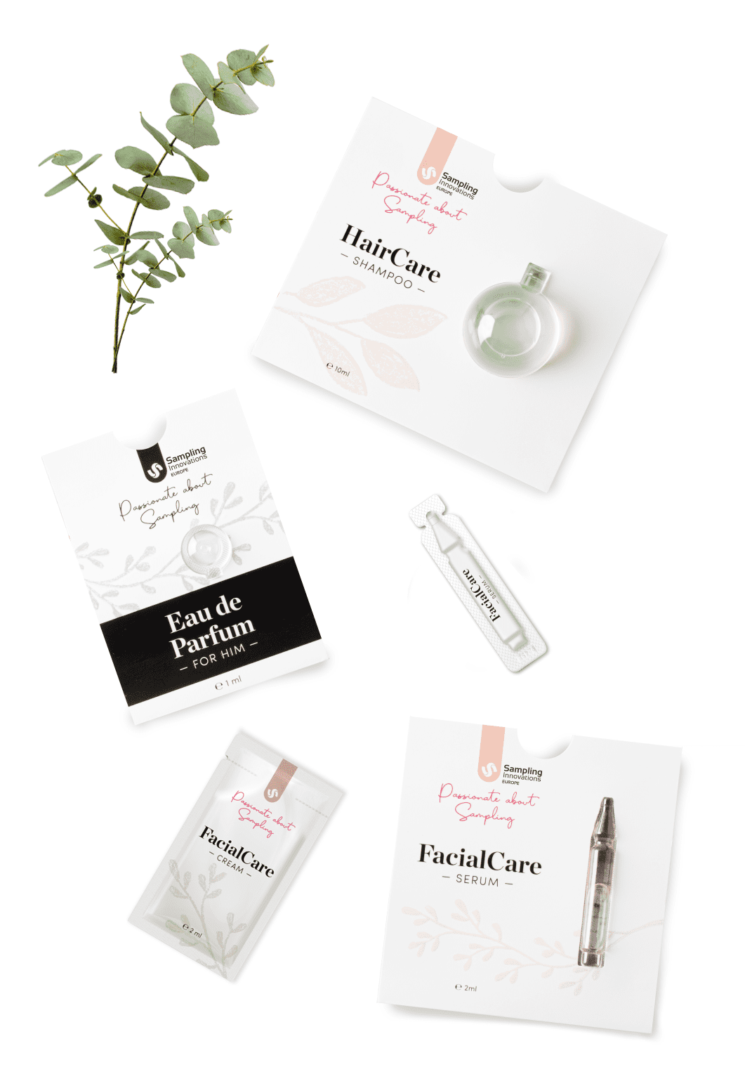 Sampling Innovations - Muestras para cosmética y perfumería