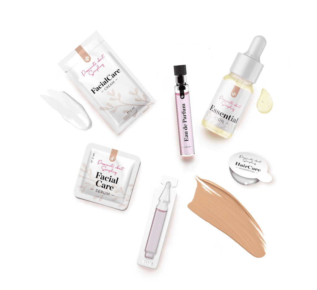 Sampling Innovations - Échantillons pour les cosmétiques et les parfums