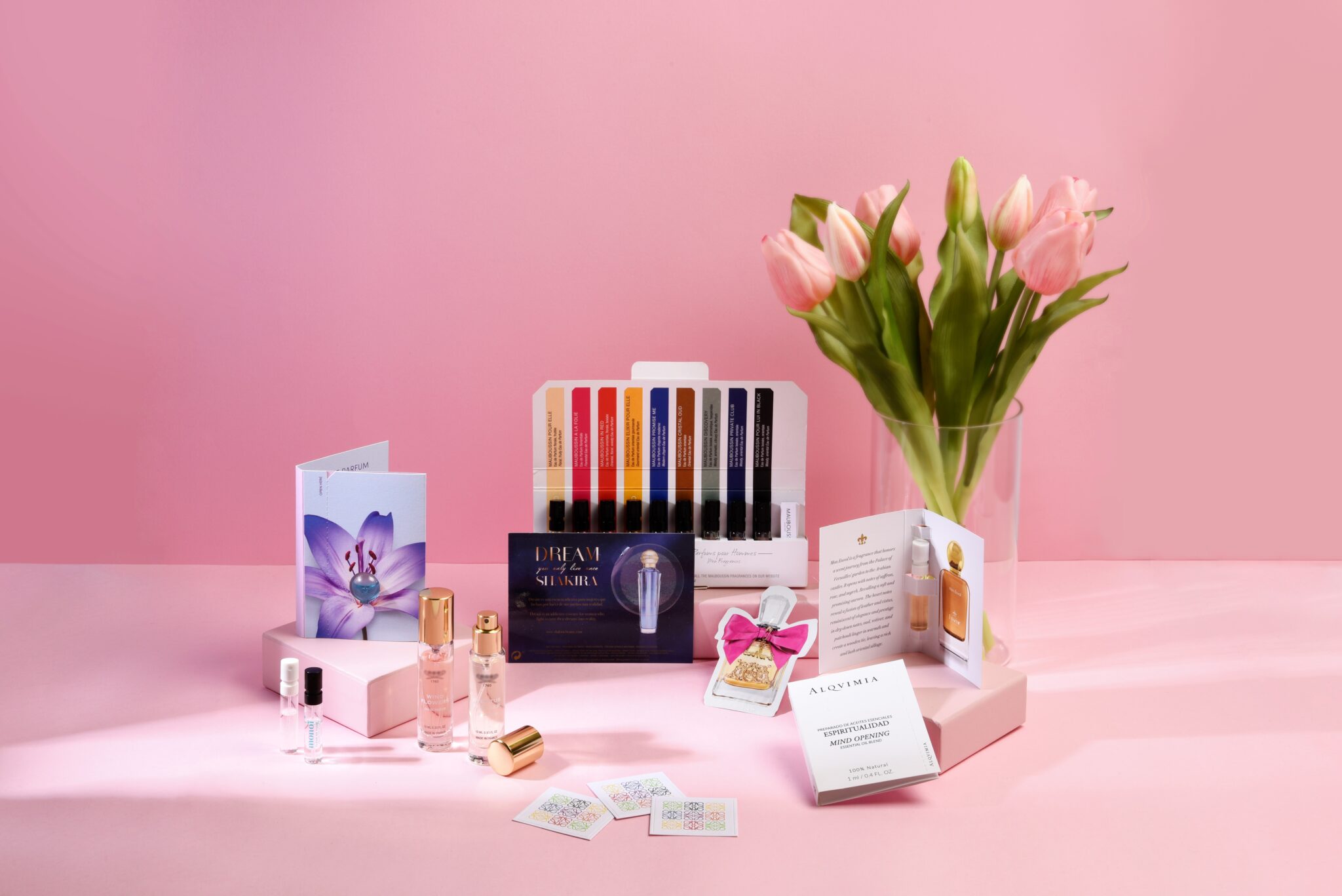 SAMPLING DE PERFUMES: PROPUESTAS INNOVADORAS PARA CONECTAR CON EL ...